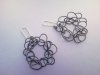 Sketch Book Lines Earrings