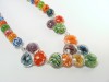 Rainbow Neckpiece