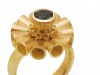 Ring 18ct Yellow Gold & Sapphire