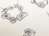 coral garden pendants drawing