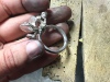 polishing coral garden ring