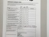 student feedback form