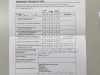 student feedback form