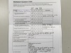 student feedback form